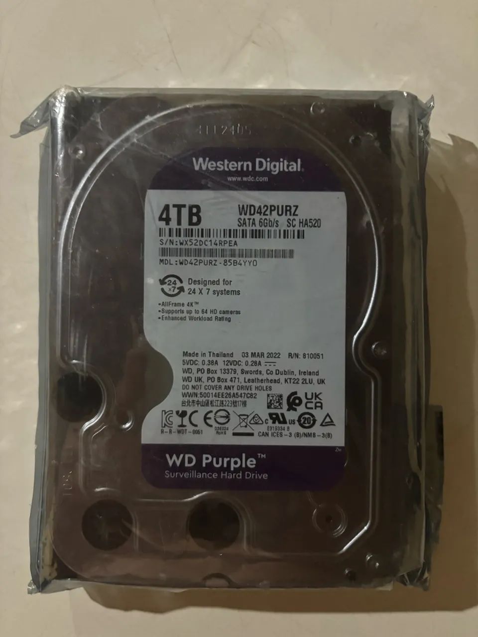 Hd 4TB  - Foto 2