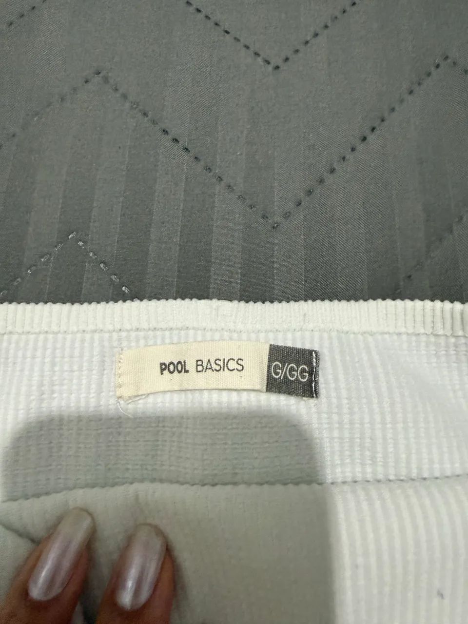 Top faixa riachuelo branco g - Foto 3
