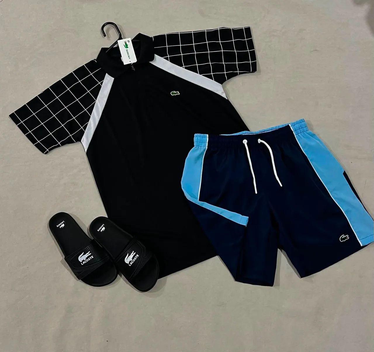 Conjunto de roupas - Foto 4