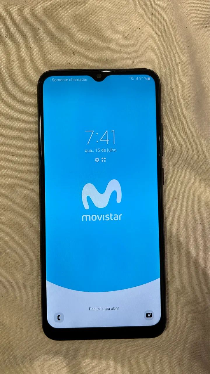 Galaxy A02s - Dual Chip