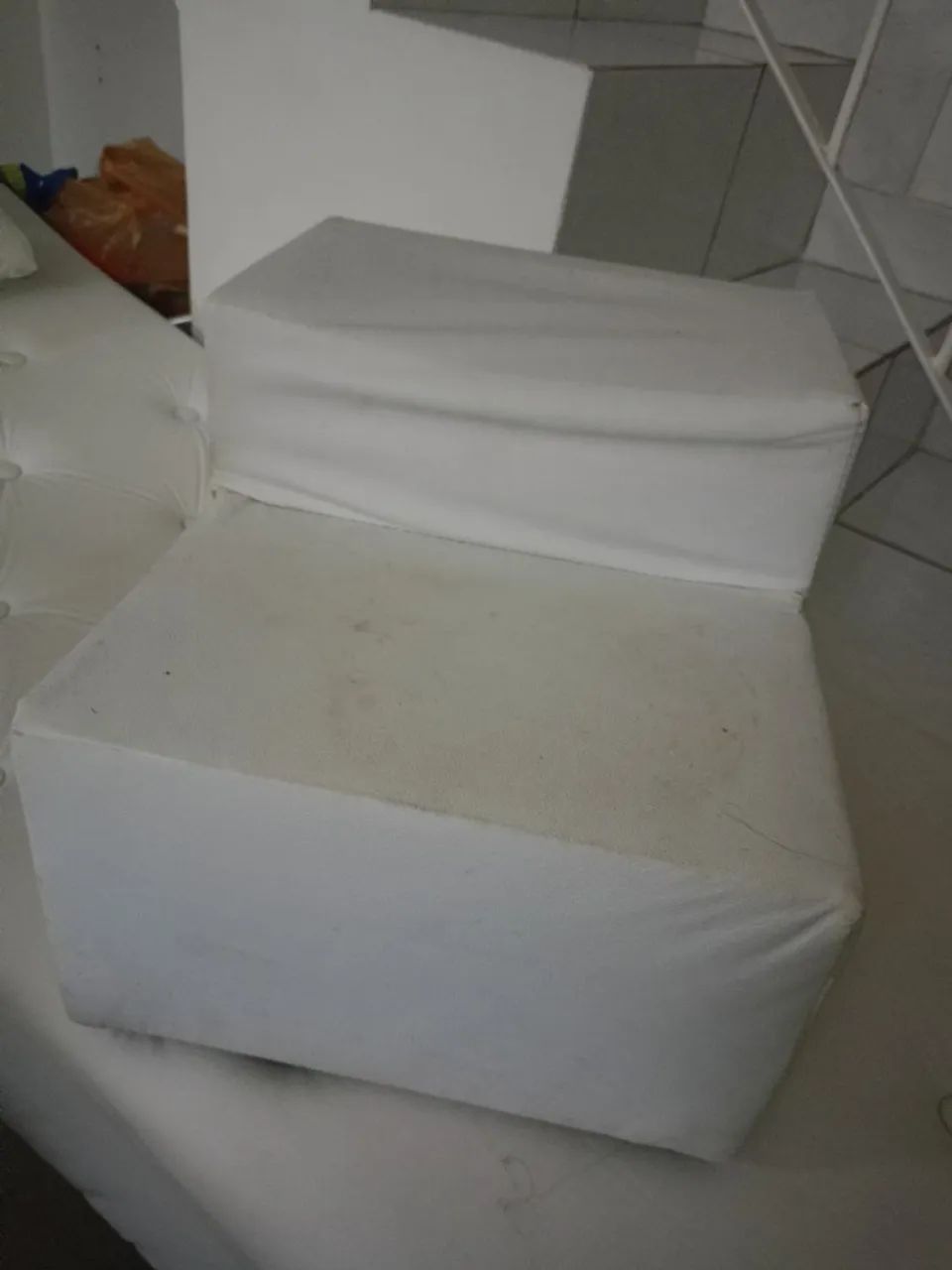 Maca de Estética Branca - Foto 4