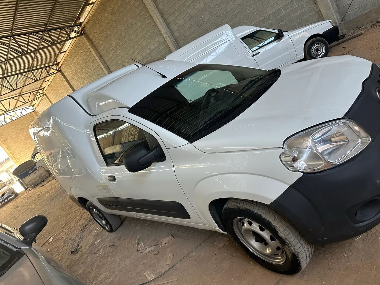 Fiat Fiorino Furgão EVO 1.4 Flex 8V 2P 2016