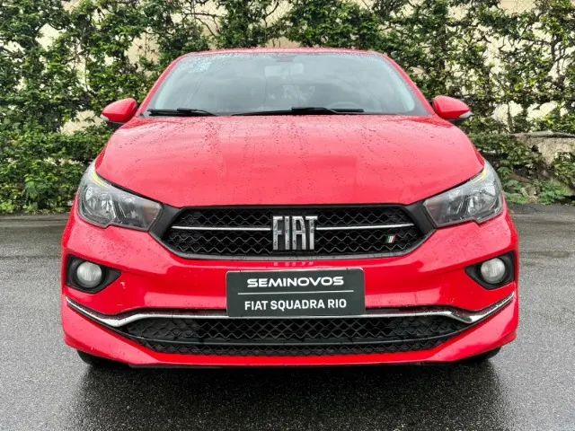 Fiat Cronos Precision 1.8 16V Flex Aut. 2021 - Foto 2