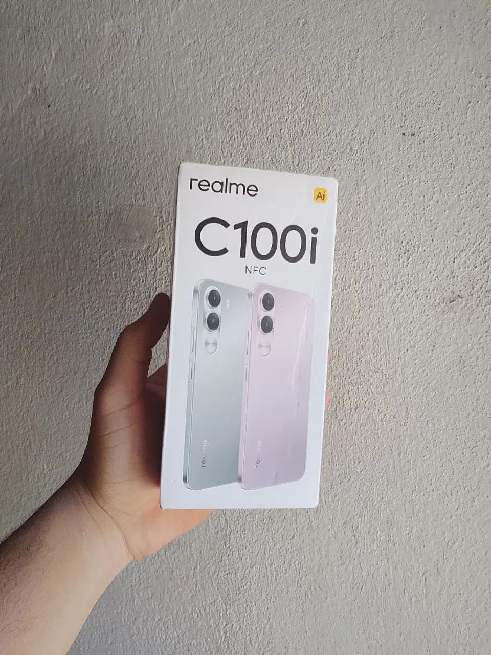 REALME C100i