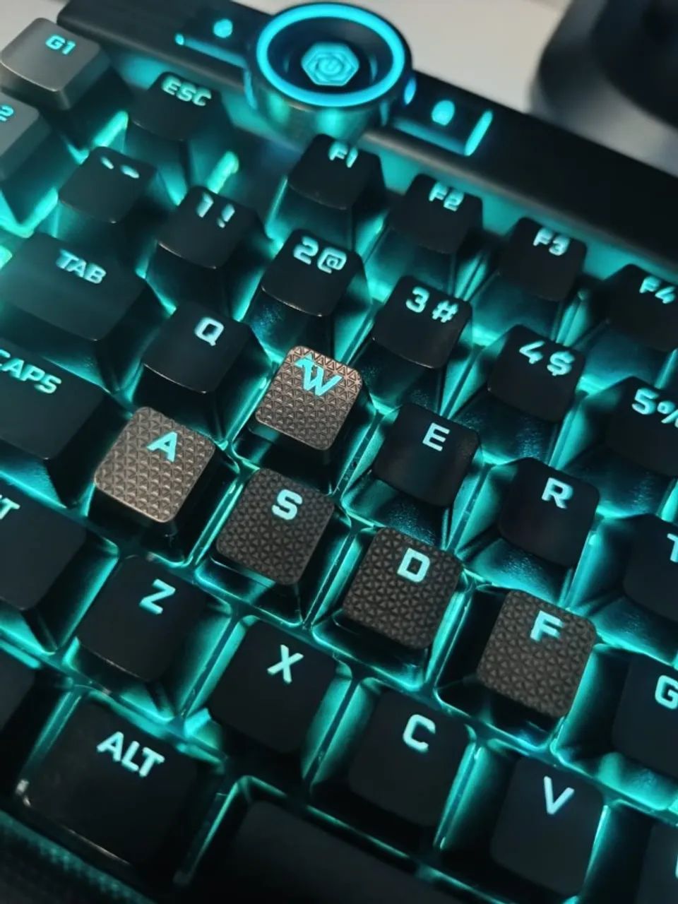 Corsair K100 OPX RGB  - Foto 4