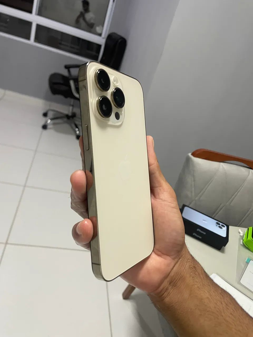 iPhone 14 Pro Max 256GB - Celulares e Smartphones - Pina, Recife