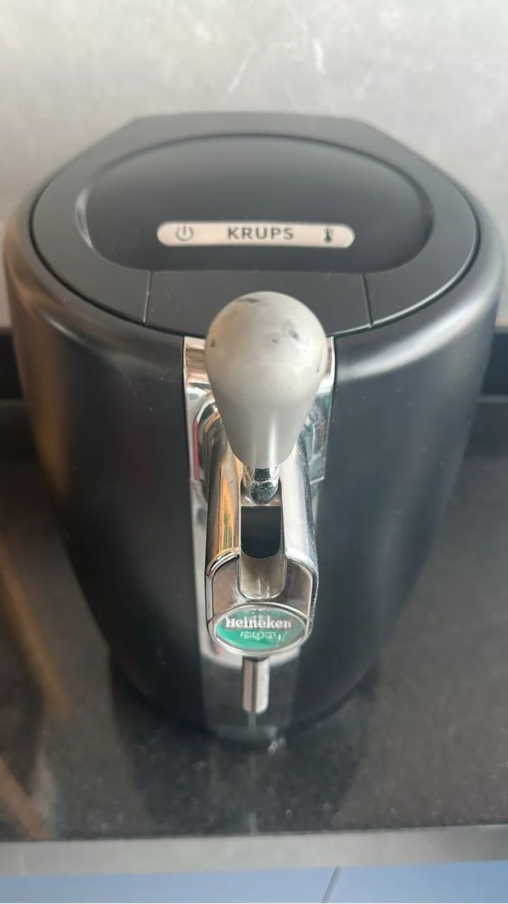 Choperia Elétrica Krups Heineken 5Lts - Foto 2