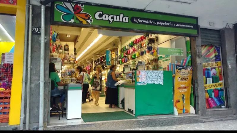 Petrópolis Rua do Imperador 793 , Prédio da Caçula Alugo