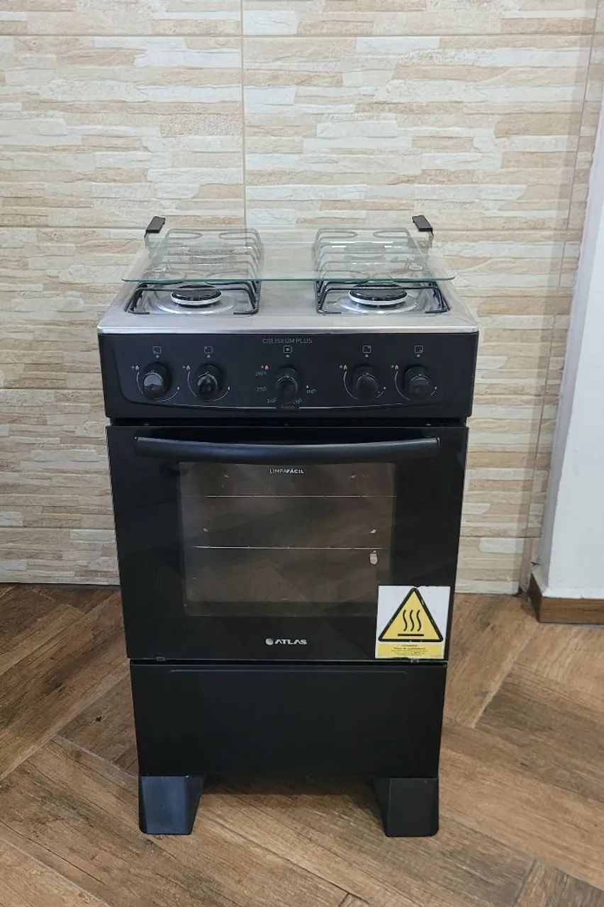 Fogão 4 Bocas. Retirar em Santa Felicidade  - Foto 3