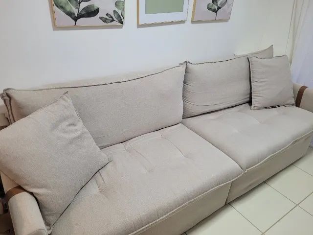 Sofa retrátil 2,60 m - Foto 3
