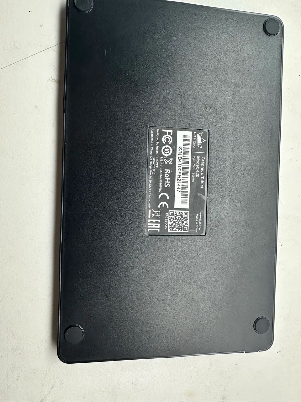 Mesa digitalizadora - Foto 5
