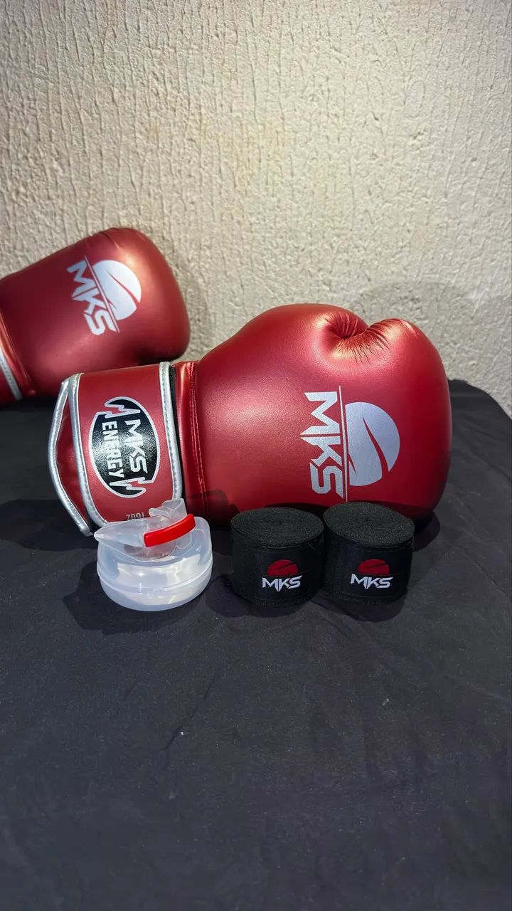 Luva de Boxe - Foto 4