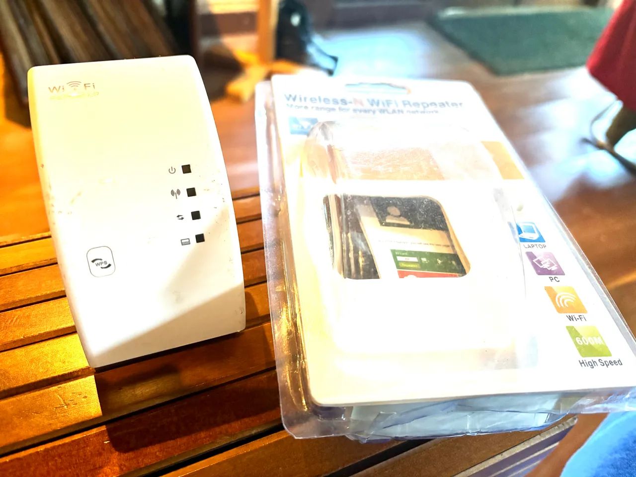 WiFi Repeater Branco - Foto 3