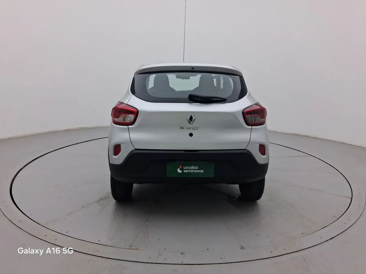 Renault Kwid 1.0 Zen 2025 - Foto 4