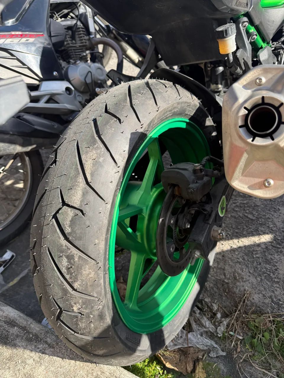 Z500 SE 2025 - Foto 2
