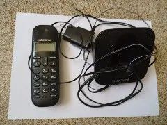 Telefone sem fio Intelbras