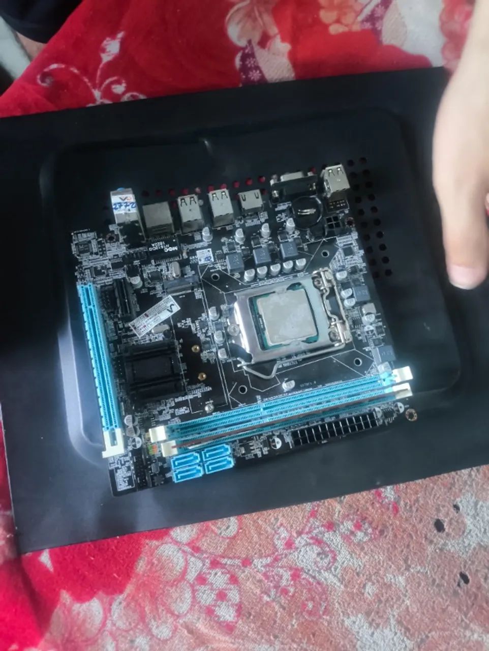 Placa mãe 1155 