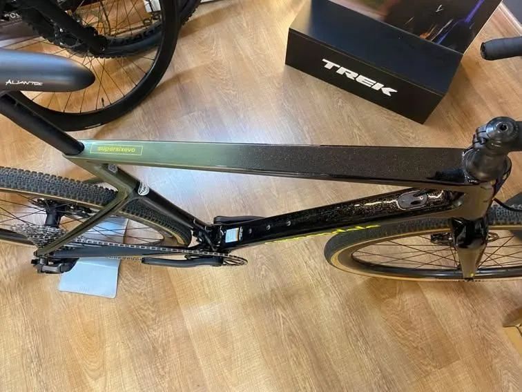 CANNONDALE SUPERVIX EVO - Foto 5