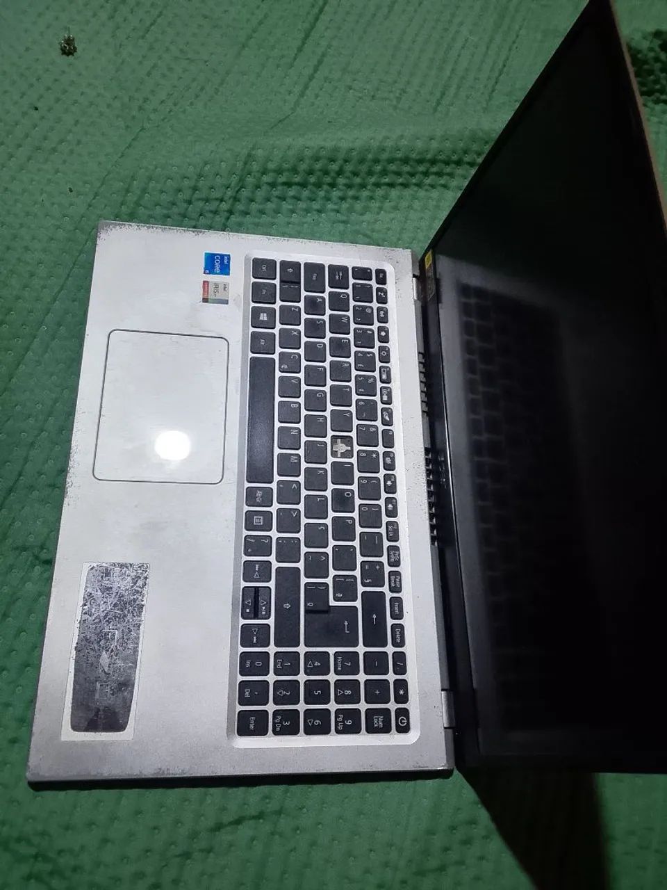 NOTEBOOK ACER ASPIRE 5 À VENDA! - Foto 4
