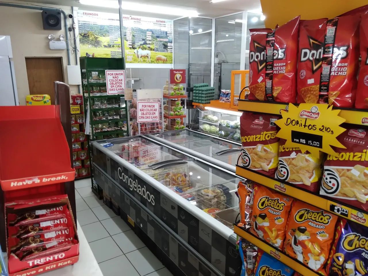 Mercadinho completo  - Foto 5