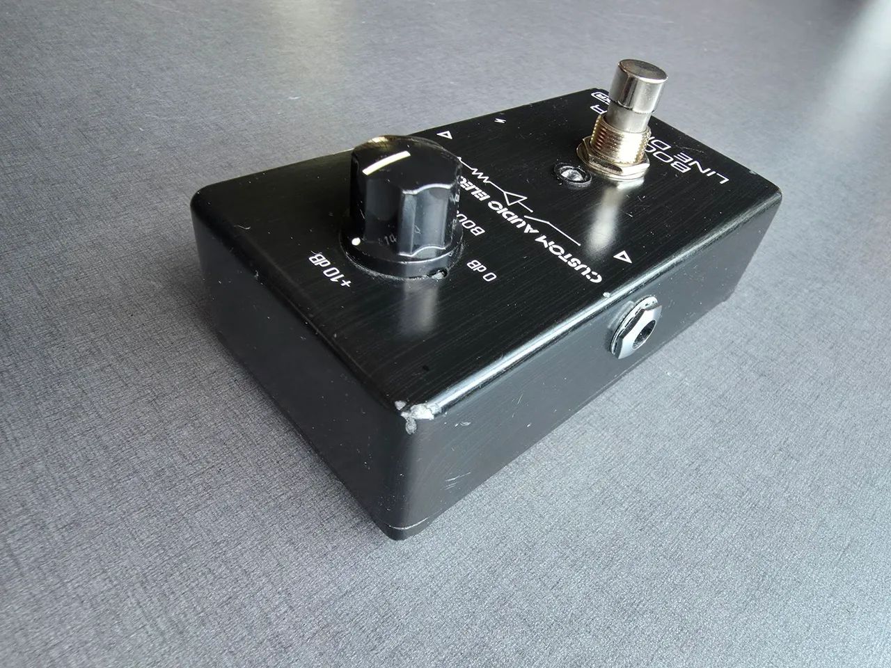 MXR Boost/ Line Driver MC401 - Foto 4