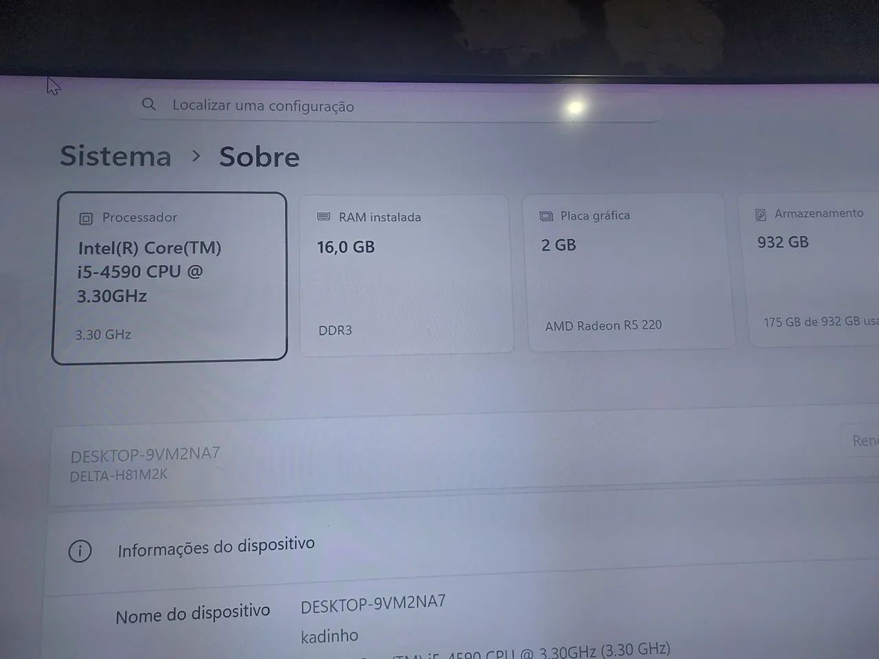 Kadinho - Foto 3