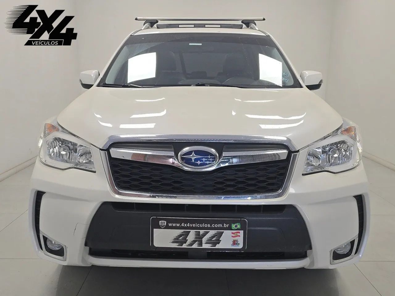 Subaru Forester 2.0 -S E-boxer 16V 4X4 Aut. 2015 - Foto 3