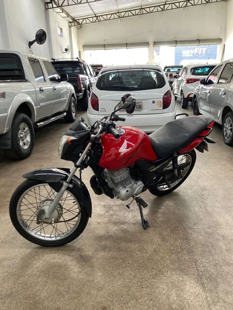CG Fan KS 125cc - Foto 2