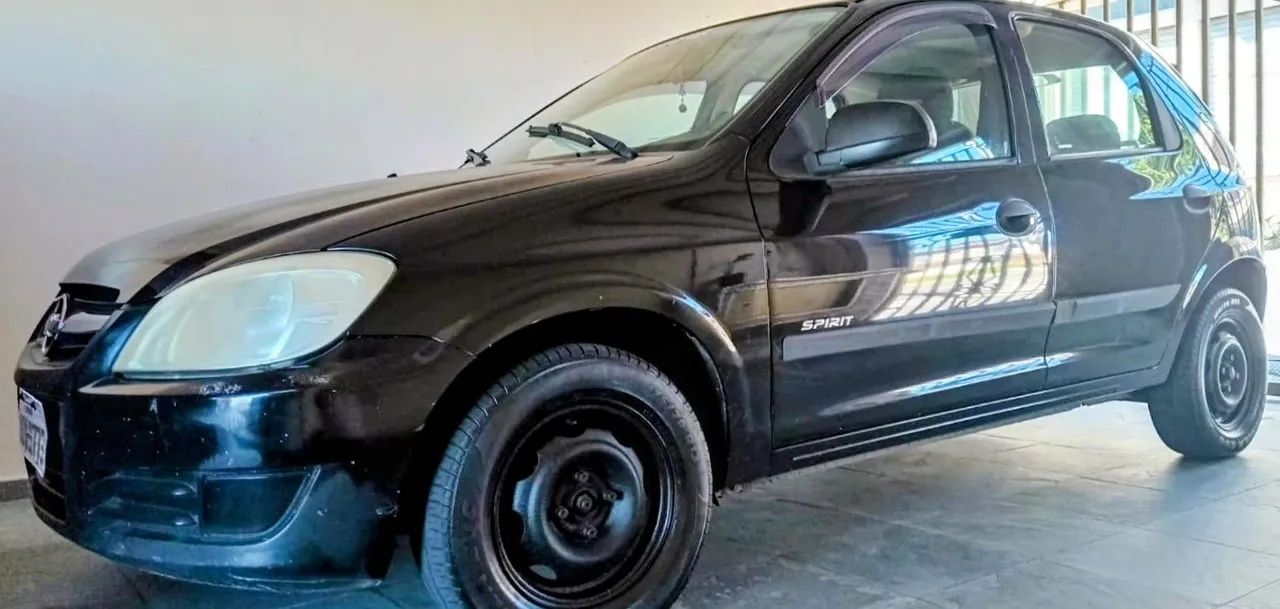 Chevrolet Celta 2007
