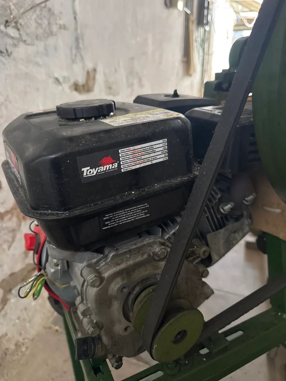 Motor para engenho  - Foto 4