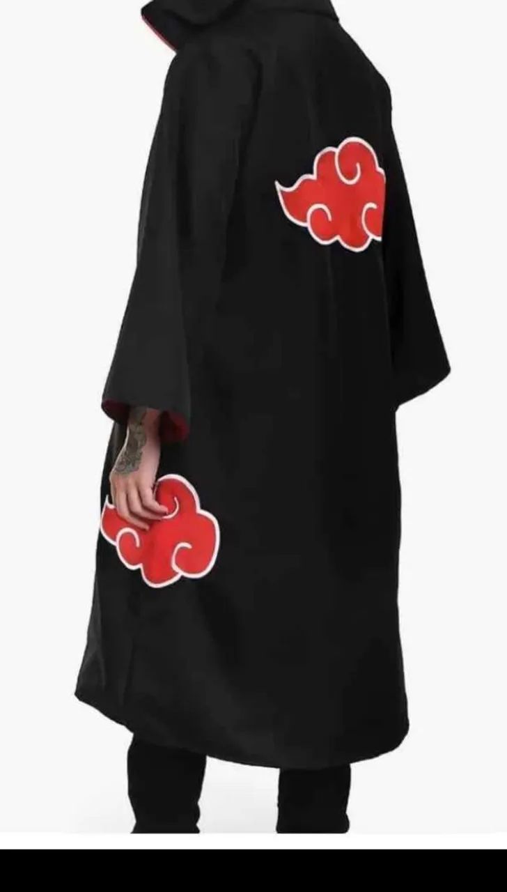 Fantasia Manto da Akatsuki
