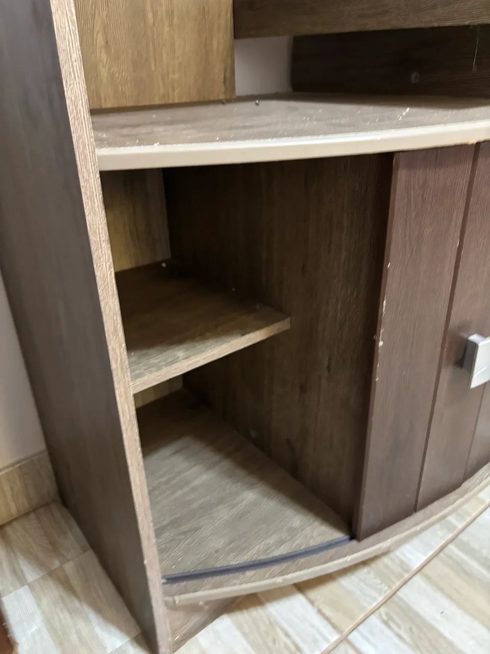 Escrivaninha/mesa de computador  - Foto 3