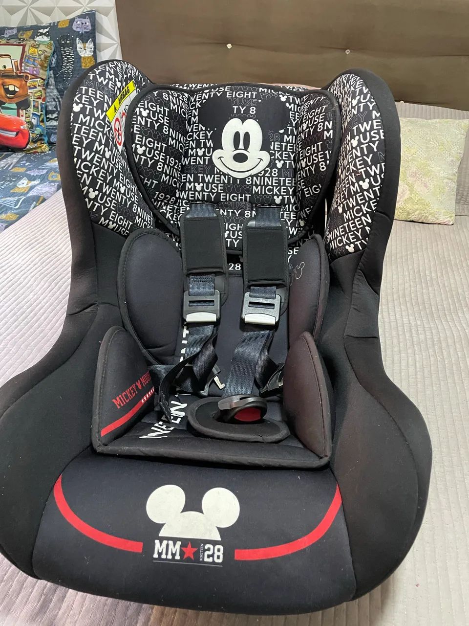 Cadeirinha Disney
