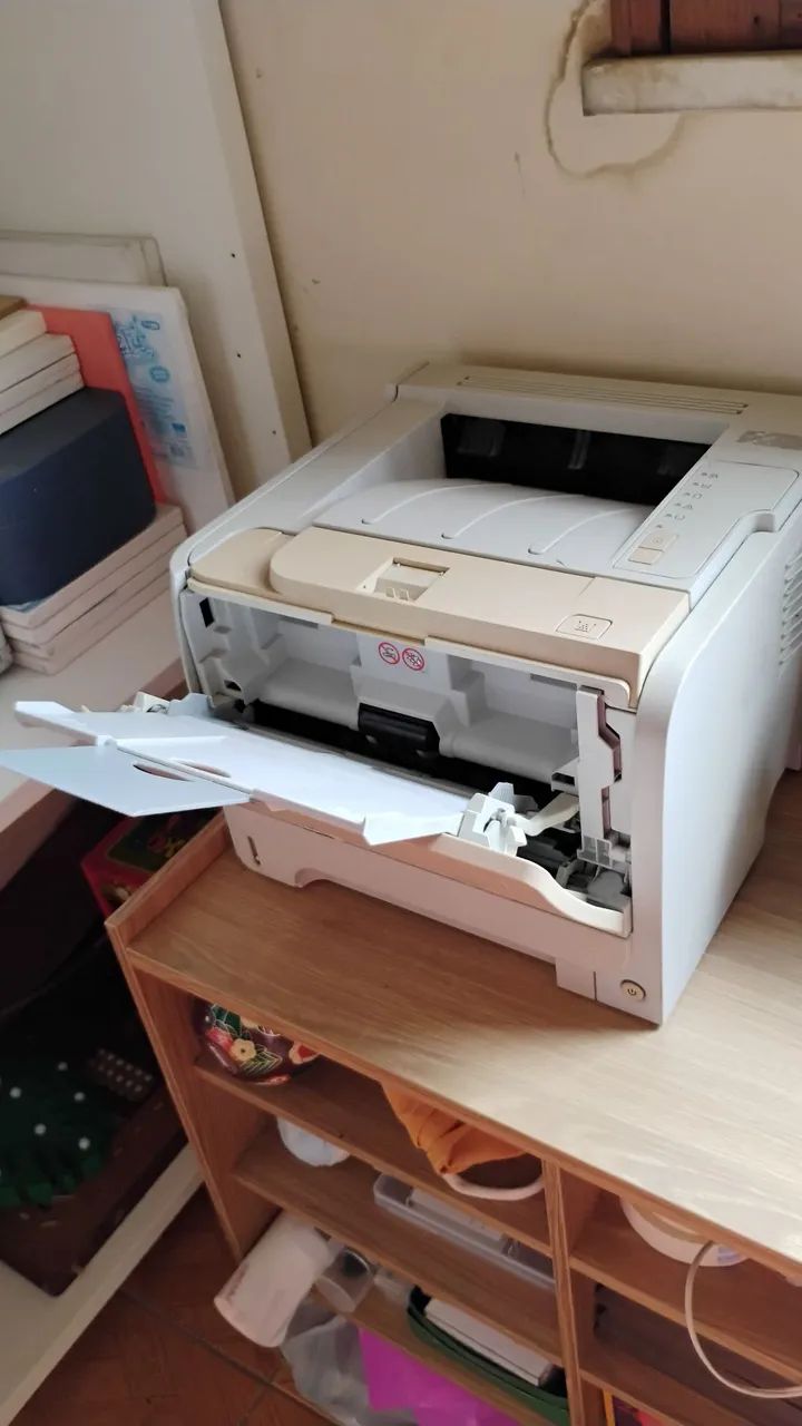 Impressora HP com defeito - Foto 3