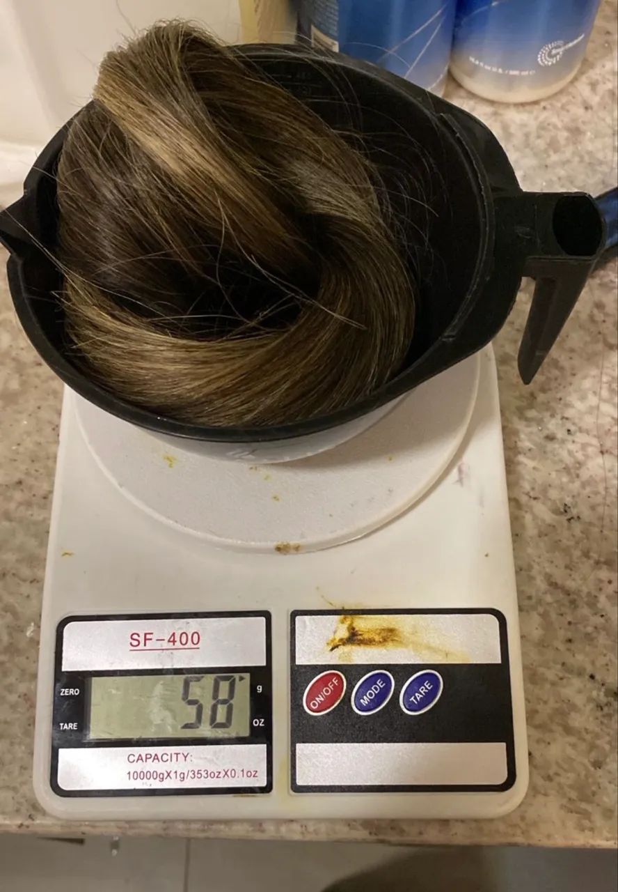 Cabelo Brasileiro  - Foto 3