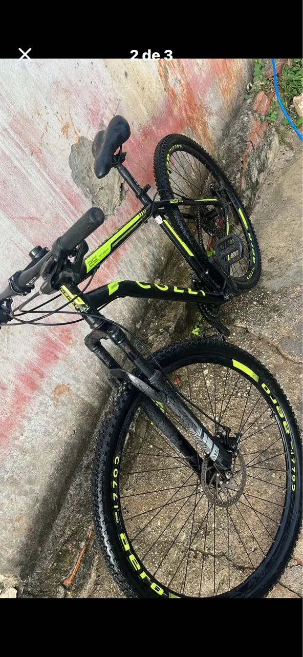Bicicleta colli a venda - Foto 3