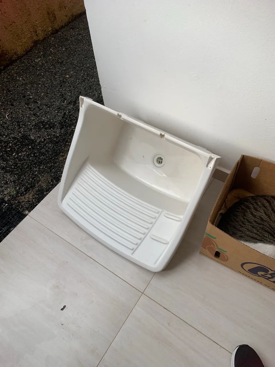 Tanque de lavar roupa  - Foto 5