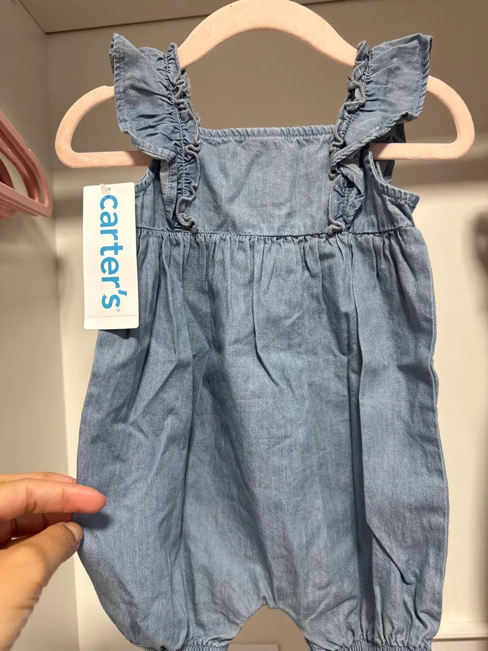 Roupa Carters original  - Foto 3