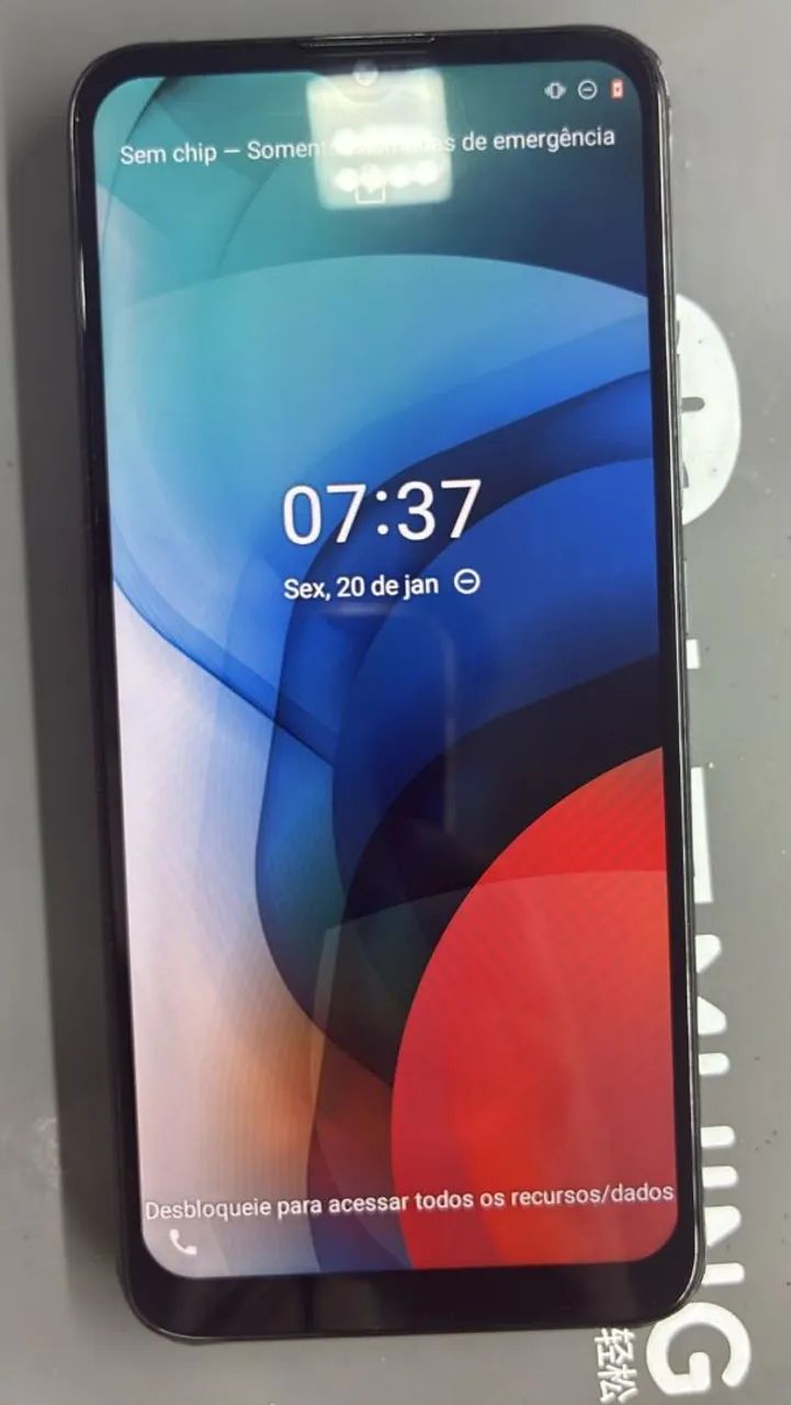 Moto E7