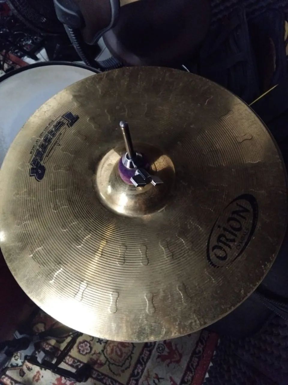 Kit Pratos de Bateria  - Foto 2