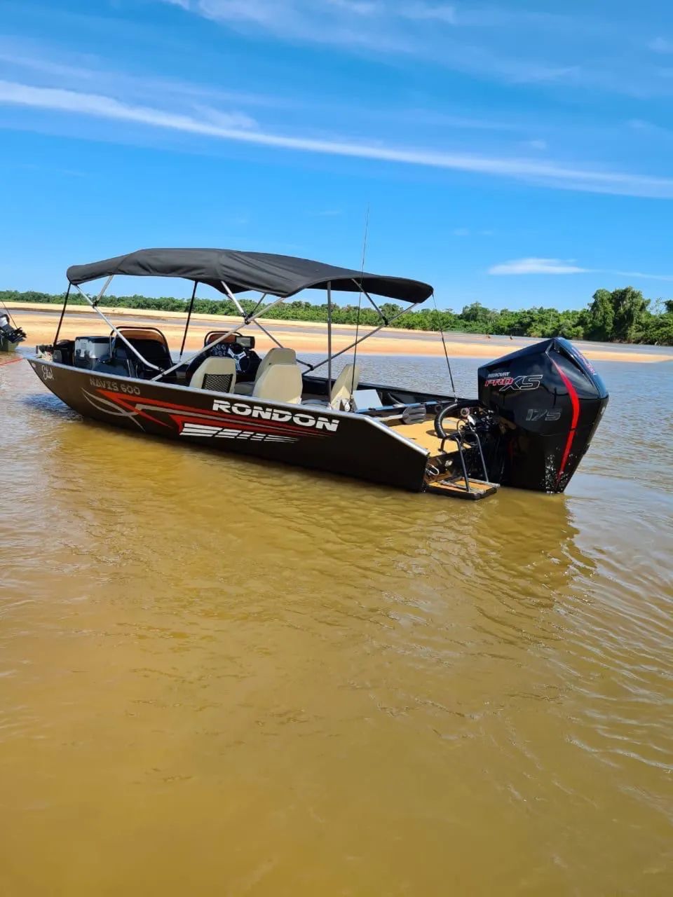 Barco Rondon Navis 600 2023 - Foto 6
