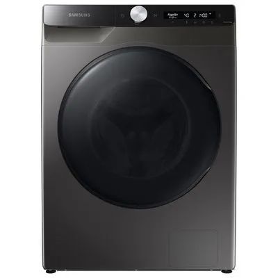 Lava e Seca Samsung 11kg WD11T Nova Com nota fiscal Ecobubble?, Wi-Fi Motor Inverter - Foto 2