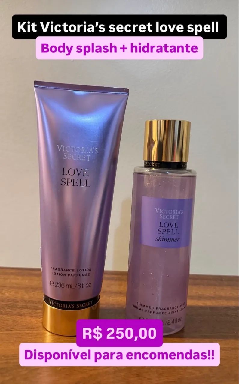 KIT VICTORIA SECRET? - Foto 2