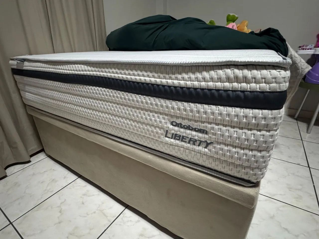 Cama king - Foto 2