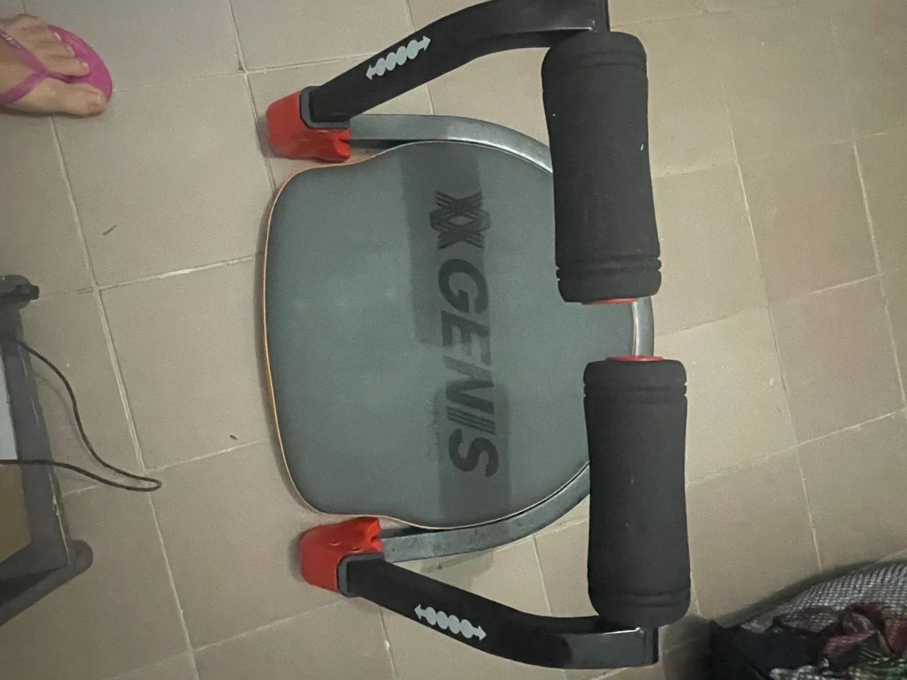 Plataforma abdominal Genis - Foto 2