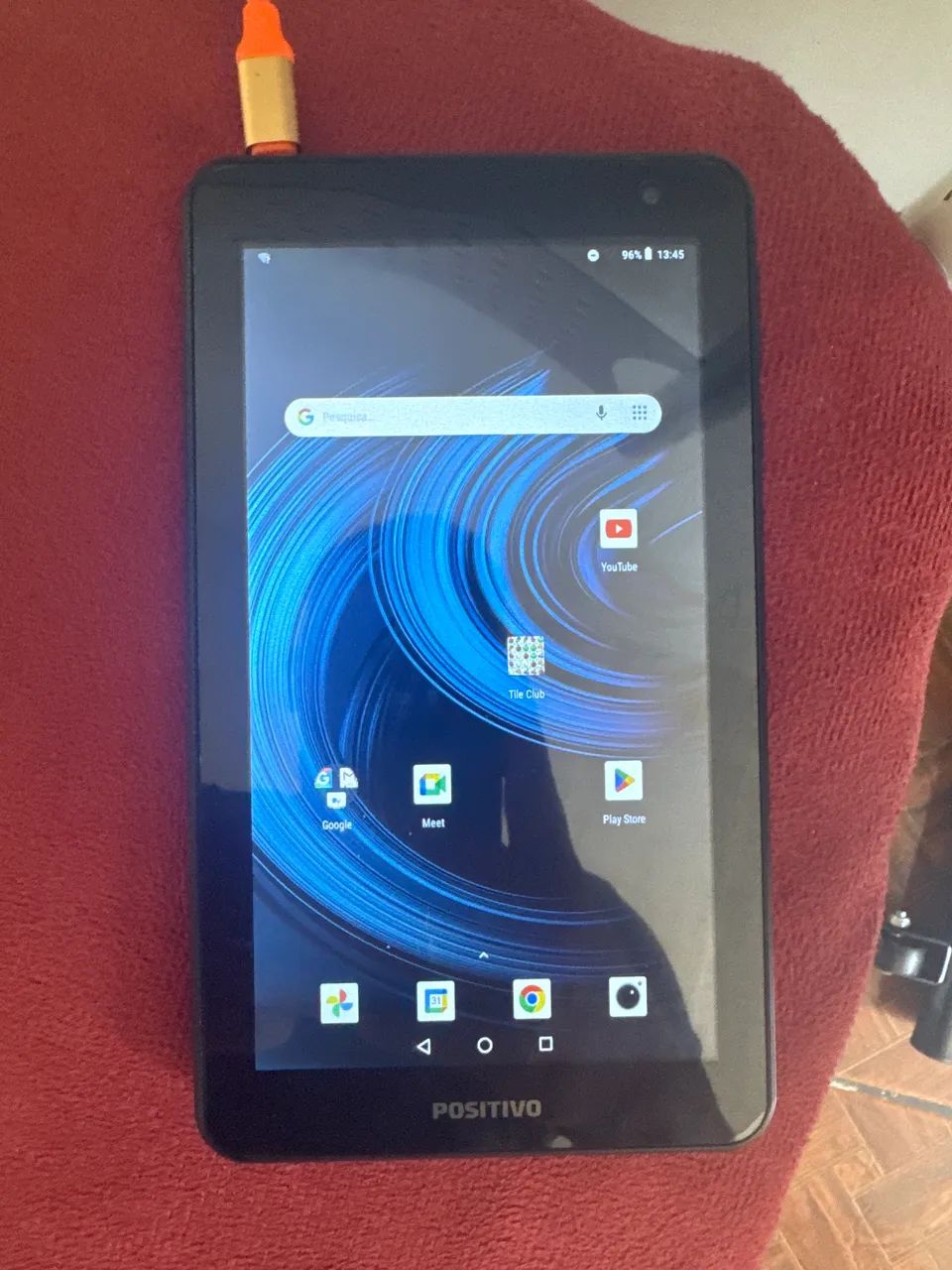 Tablet twist tab T770