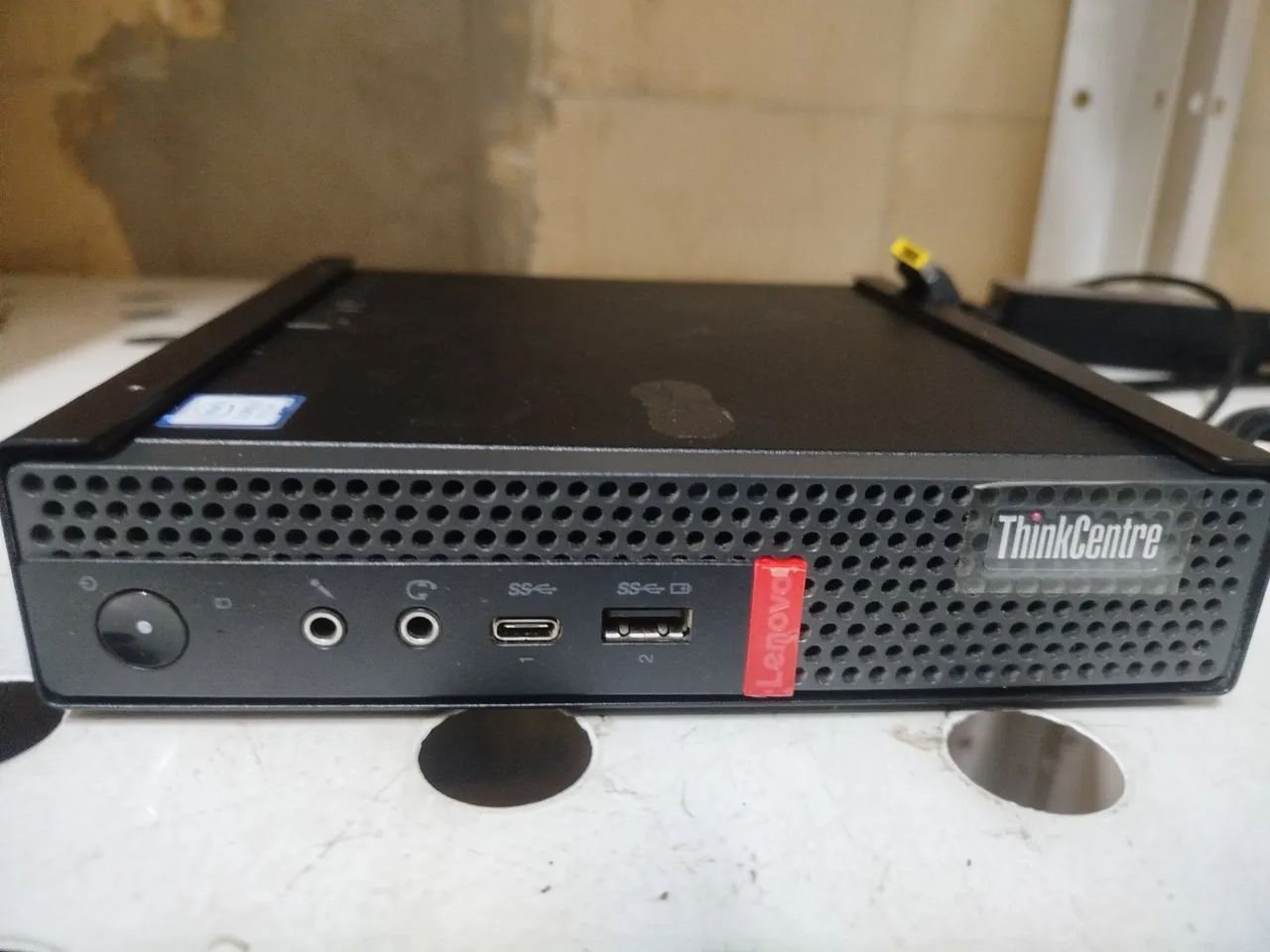 Mini Pc Lenovo 8th geração MQ720 - Foto 3