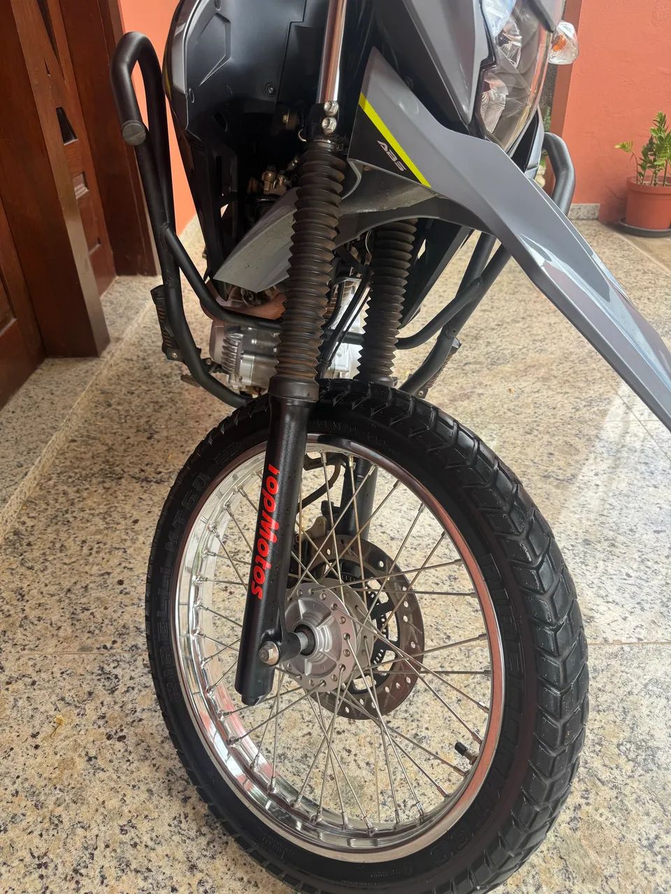 Bros 160 ABS  - Foto 2