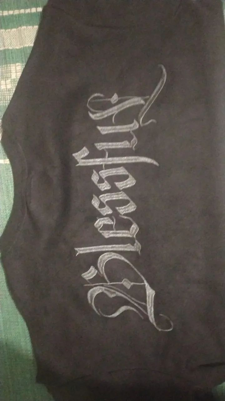 Camiseta Oversized em Suede nova (Original Renner) - Foto 3