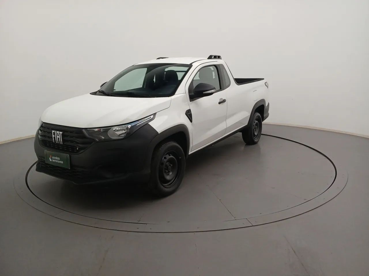 Fiat Strada Endurance 1.3 Flex 8V CS 2025